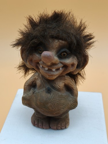 Vintage nyform norwegian troll - nyform,