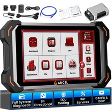 Ancel ds600bt obd2 scanner - ds600bt,
