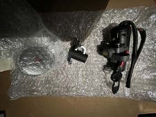 GU03736870 kit serrature Moto Guzzi California 1100  2002 originale  Nuovo