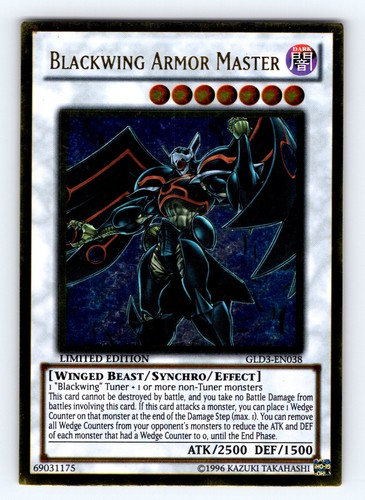 Yugioh maestro armatura ala - maestro,