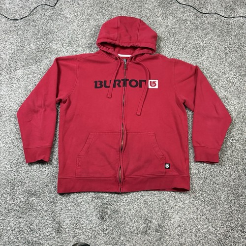Felpa con cappuccio - , burton