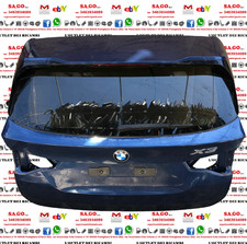 PORTELLONE COFANO POSTERIORE BMW X3 G01 F97 XDRIVE20D III°SERIE ANNO 2017/2021