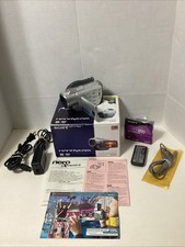 Pacchetto videocamera DVD