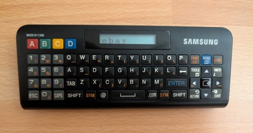 Telecomando smart samsung - smart,