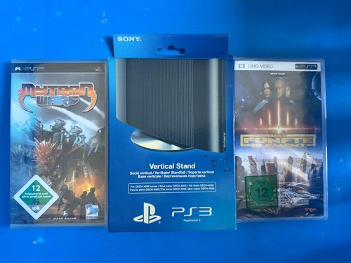 Ps3 vertical stand - vertical, supporto