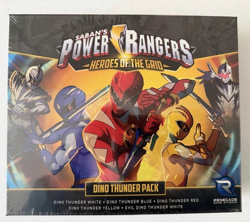 Power rangers heroes the - power, of