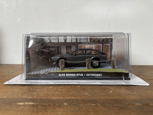 Modellino auto alfa romeo - auto, gtv6