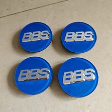 Set 4 tappi centrali BBS RS LM