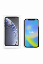 Apple iPhone XR 64GB Nero