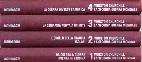 Winston churchill seconda - la,