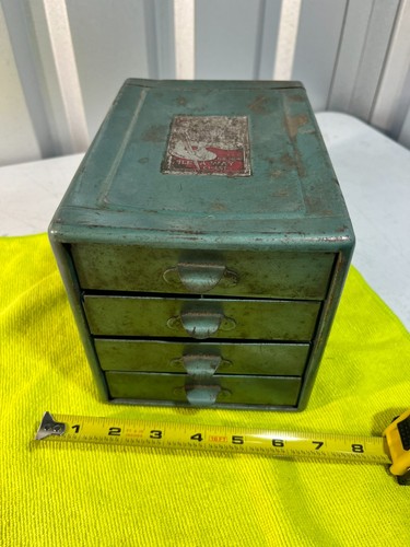 Cassetta organizer vintage - cassetta,