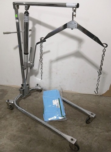 Hoyer hla 400lb paranco - hoyer, c-hla