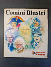 album figurine Panini UOMINI