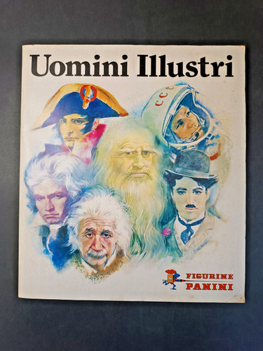 Album figurine panini - album,