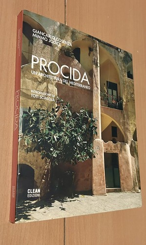 Libro procida architettura - libro,