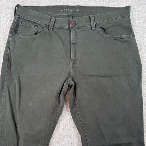 Pantalone jeans uomo mott - jeans,