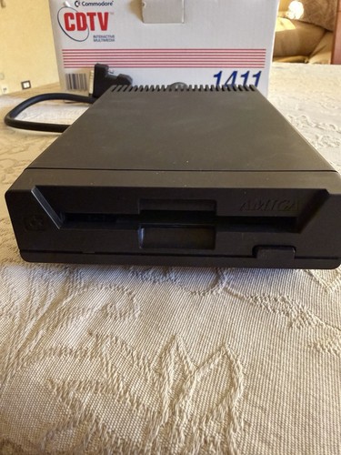 Commodore 1411 boxato - cd-1411, per