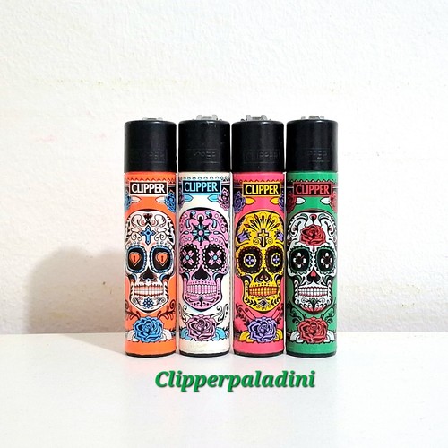 Accendini clipper lighters - clipper,