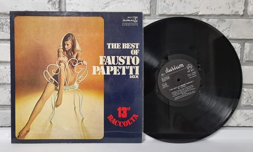 Fausto papetti 13ª - papetti, ‎–