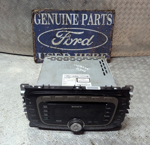 Ford mondeo mk4 - mondeo,