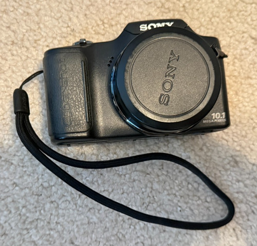 Sony cyber shot dsc - sony, cyber-shot