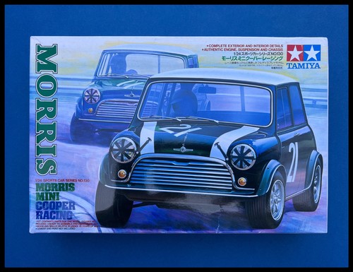 Kit modellino tamiya morris - tamiya,
