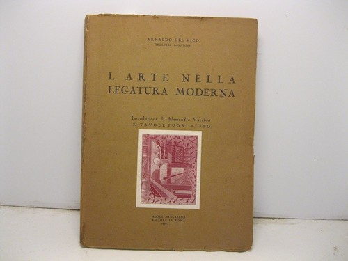 Del vico arnaldo - del, nella