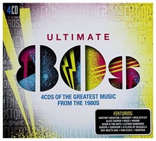 Ultimate... 80S -  CD PMVG The Cheap Fast Free Post The Cheap Fast Free Post