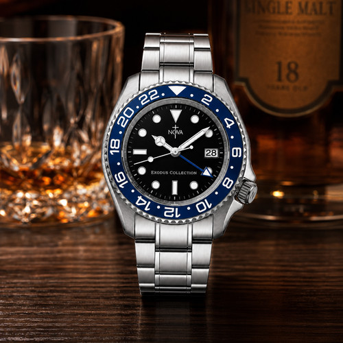 Orologio personalizzato nova - personalizzato,