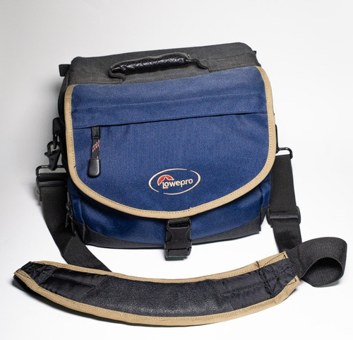 Borsa fotografica lowepro - fotografica, nova