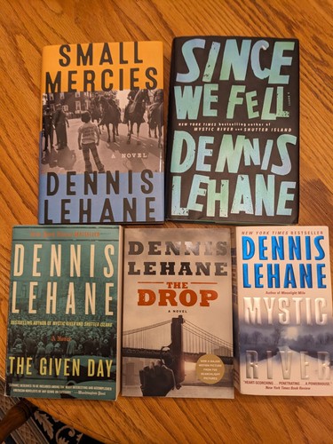 Dennis lehane fiction - dennis,