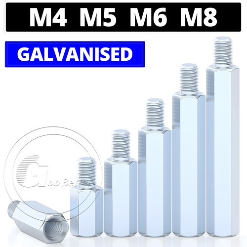 M8 distanziale vite - m4,