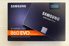 SAMSUNG SSD 860 EVO 250 GB