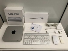 Apple Mac Mini ( Fin  2012) 2,5GhZ core I5 , 8 Go En boite + clavier , souris