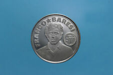 MEDAGLIA IN ARGENTO AZZURRI 1990 FRANCO BARESI