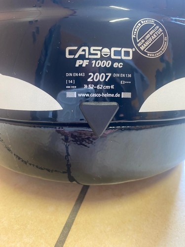 Casco antincendio 1000 - 1000, ec
