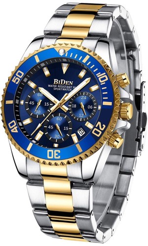 Biden orologio uomo con - orologio,