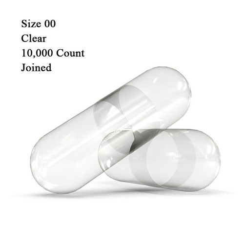 Capsule gelatina vuote - capsule,