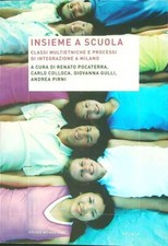INSIEME A SCUOLA AA.VV. MONDADORI BRUNO 2009 RICERCA BROSSURA CON ALETTE