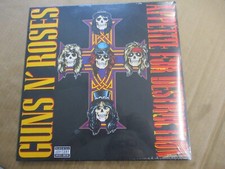 GUNS'N'ROSES - APPETITE FOR
