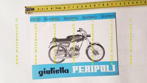 Peripoli giulietta levriero - 50,