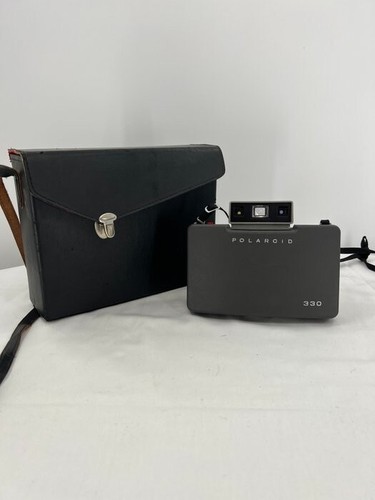 Polaroid automatic 330 land - polaroid,
