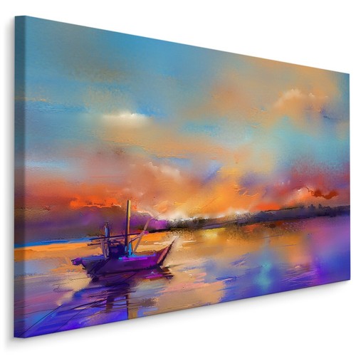 Quadri tela canvas - su, xxl