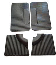 KIT PANNELLI  FIAT  500EPOCA  MOD  L NERI TERMOSALDATO 