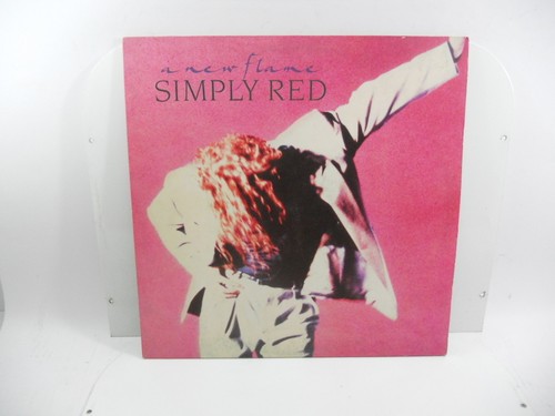 Simply red new - flame, lp