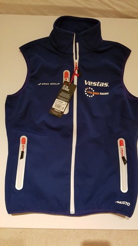 Gilet vela donna musto - gilet,