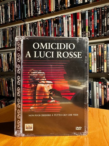 Omicidio luci rosse body - rosse,