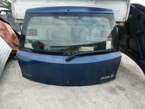 Cofano posteriore fiat punto