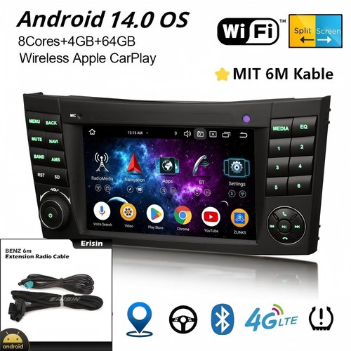 Autoradio android core 64g - autoradio,