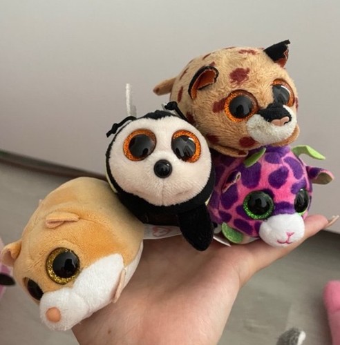 Beanie boos lotto peluche - boos,